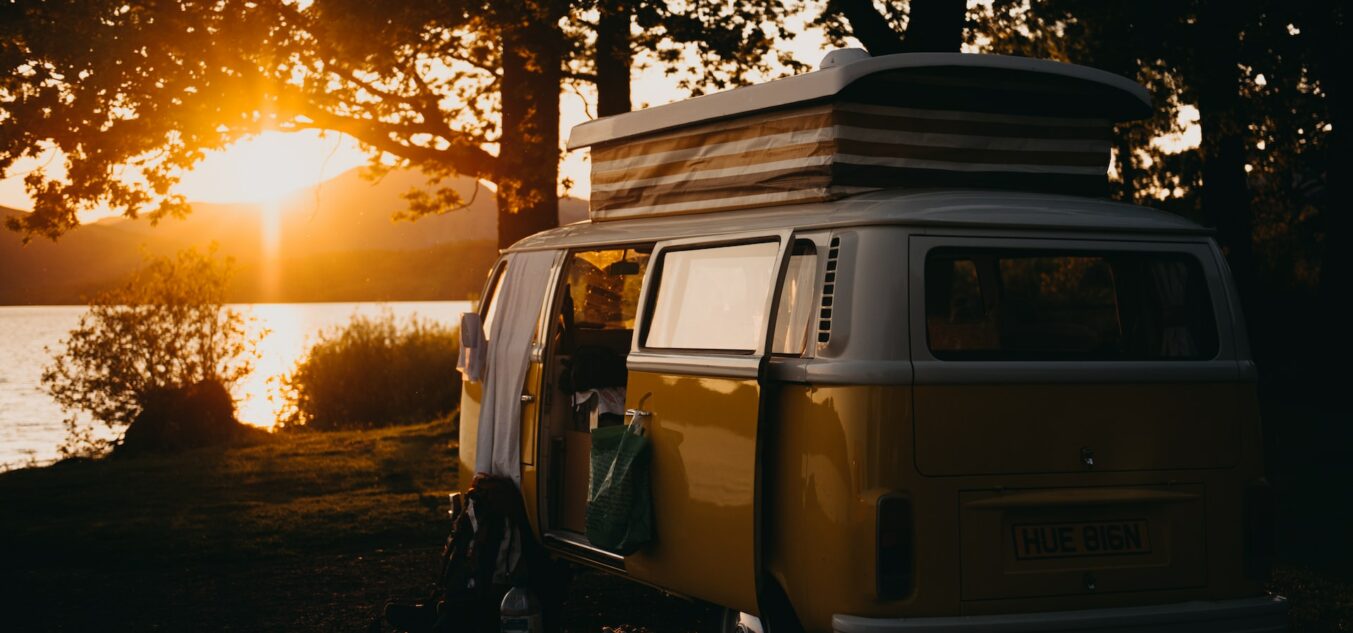 planifier un road trip en van ou camping car
