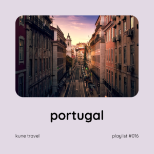 playlist portugal